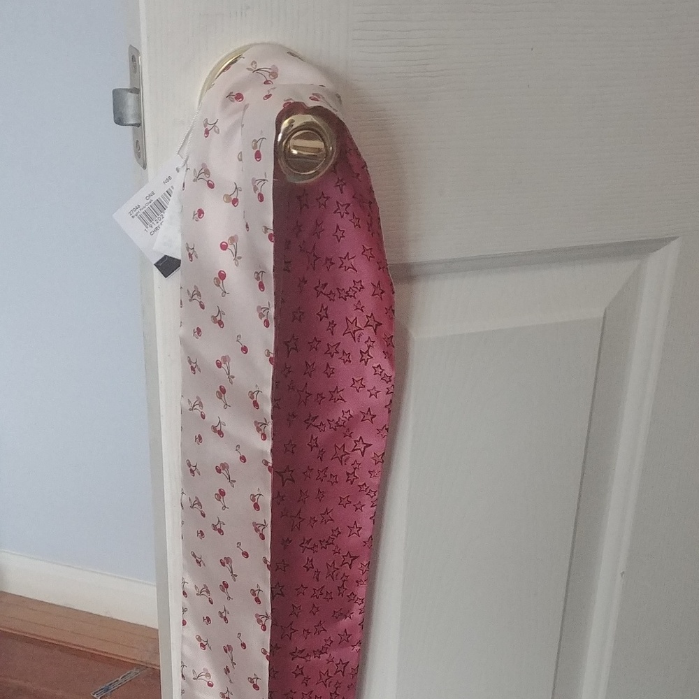 Coach Miniature Scarf